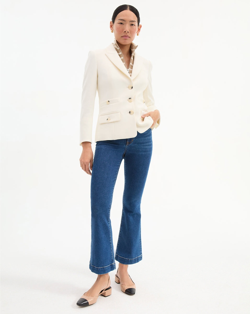CASHMERE UPTOWN DICKEY - 4
