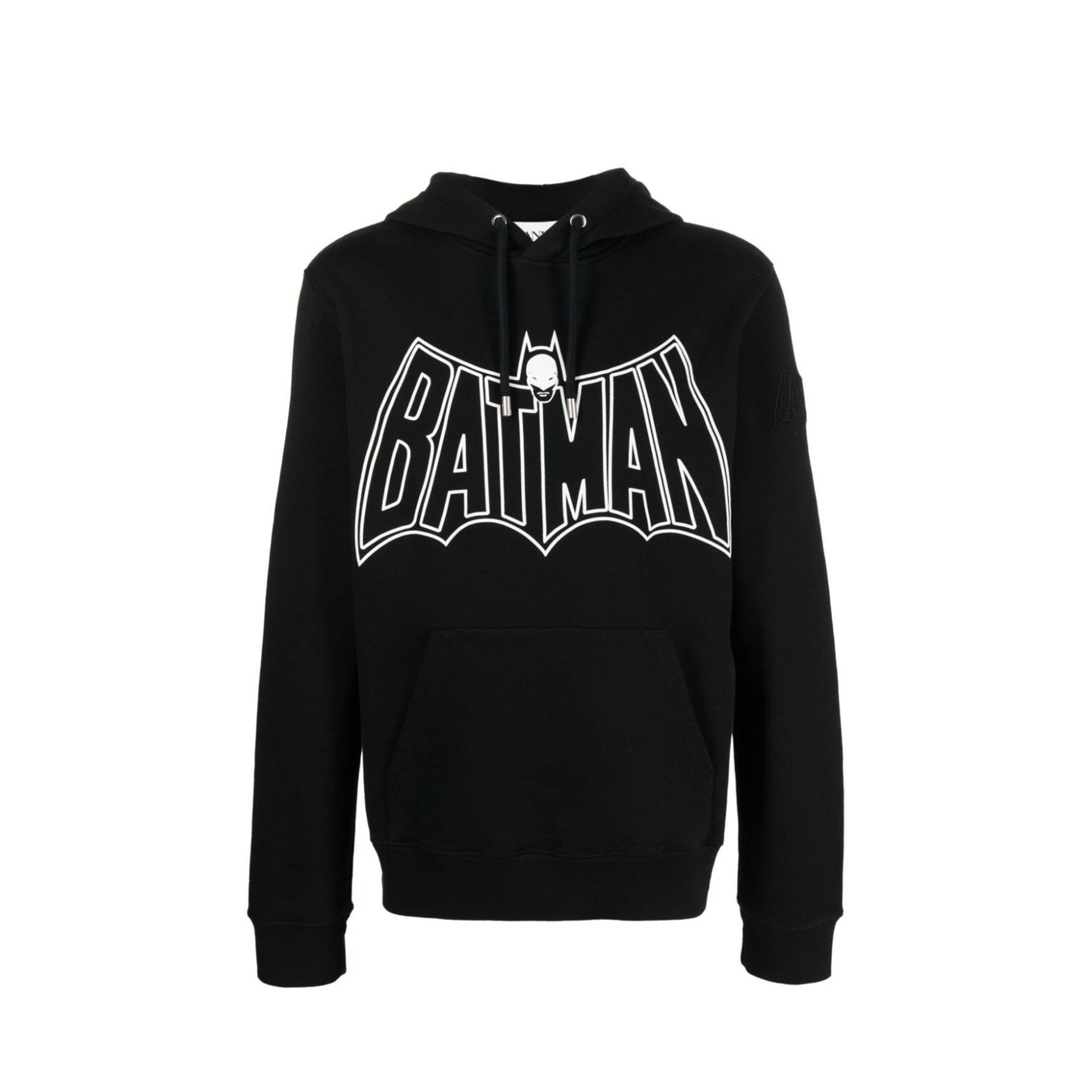 Lanvin Batman Hooded Sweatshirt Men - 4