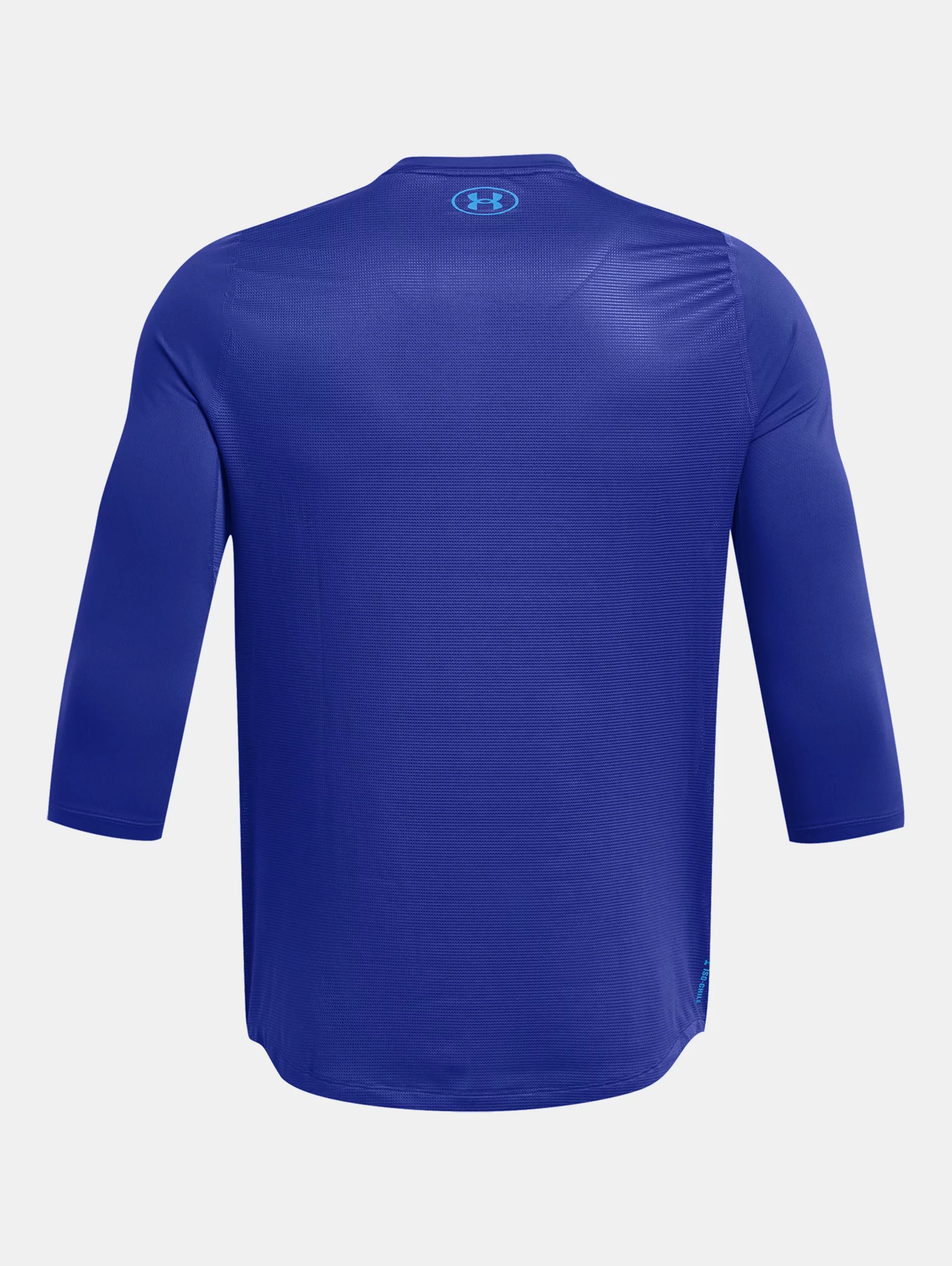 Men's UA Iso-Chill ¾ Sleeve Shirt - 3