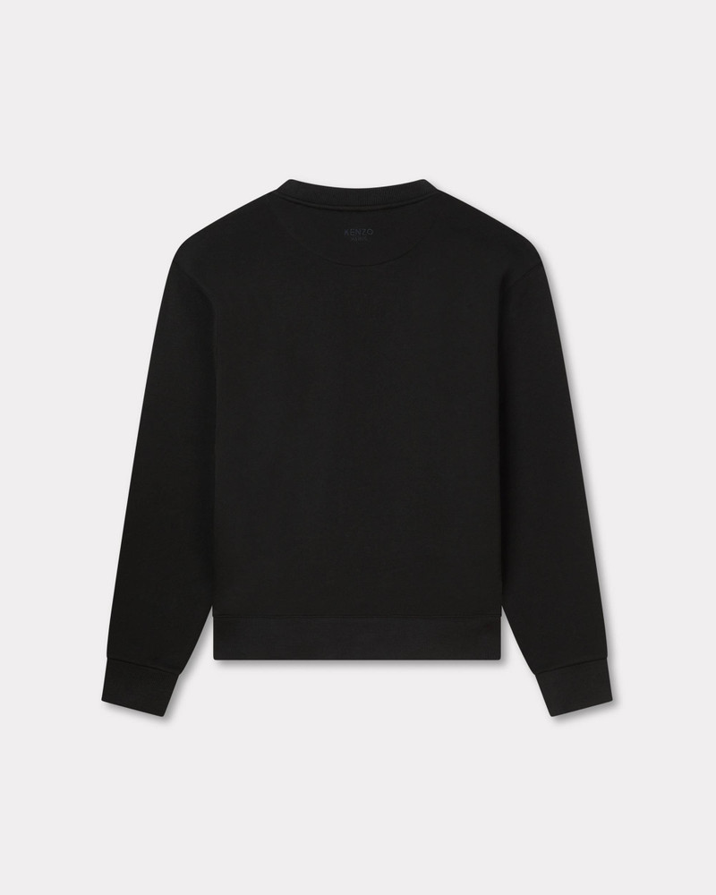 KENZO 'KENZO Wild Tiger' embroidered sweatshirt in cotton outlook