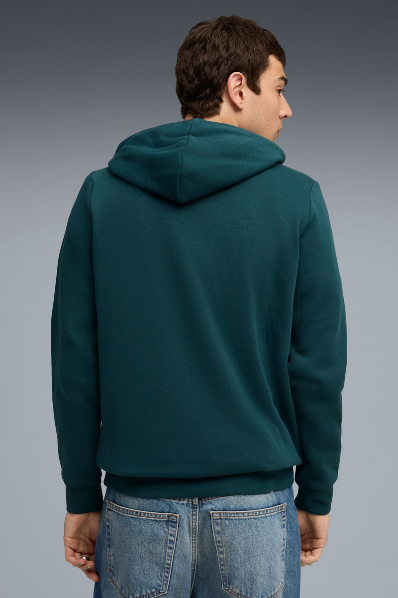 PUMA Essentials Men's Small Logo Hoodie 6