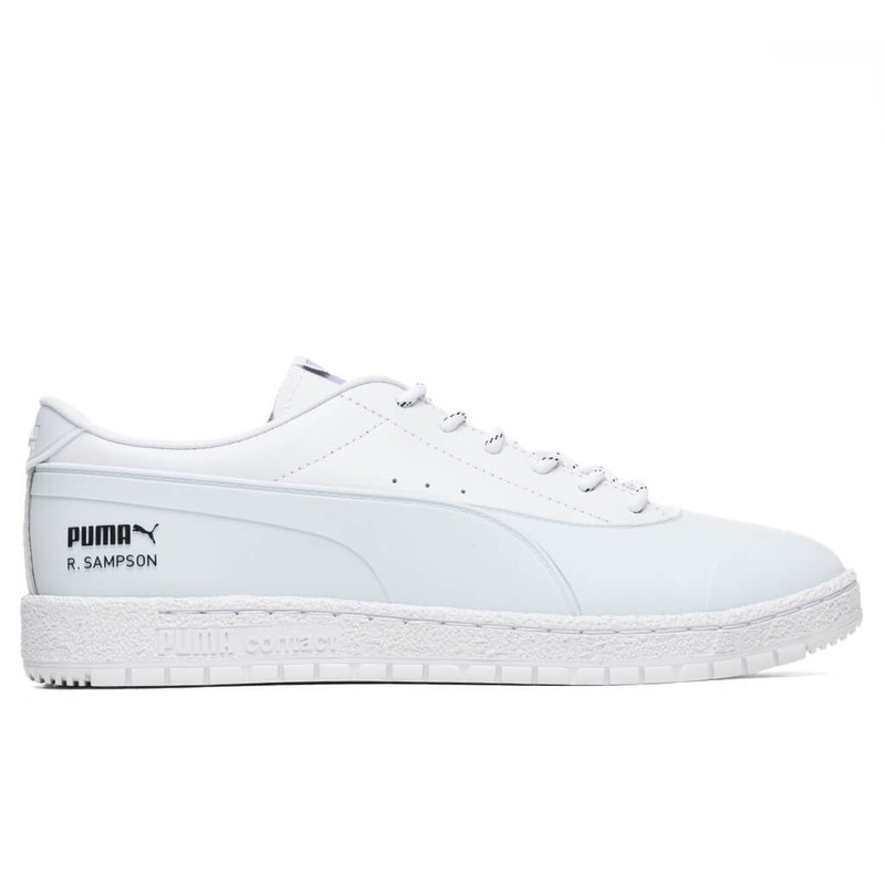 PUMA X MAISON KITSUNE RALPH SAMPSON 70 - WHITE - 1