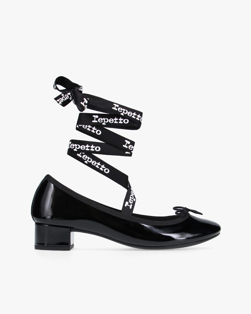 Repetto CAMILLE BALLERINAS REMOVABLE RIBBONS outlook