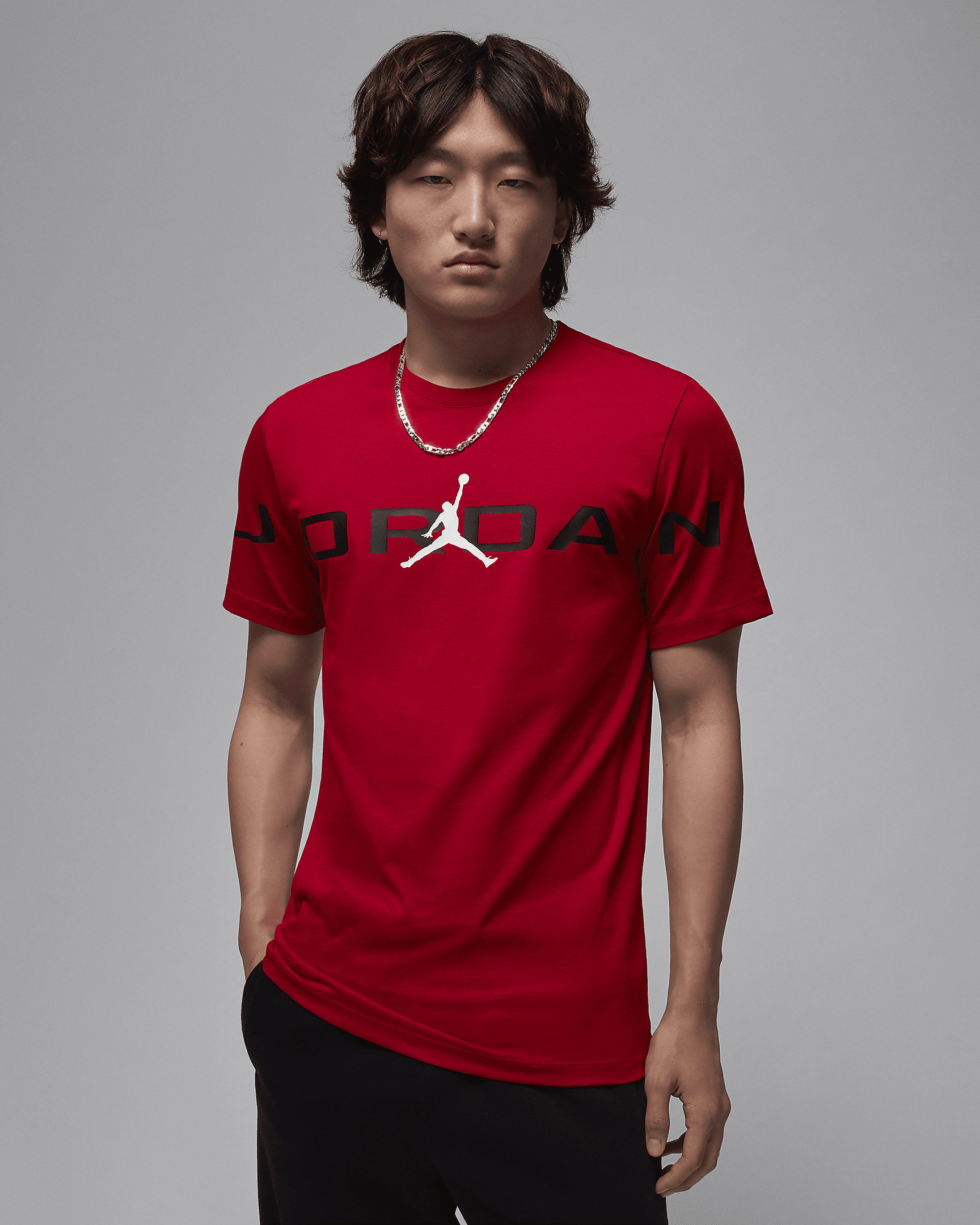 Jordan Men's T-Shirt - 1