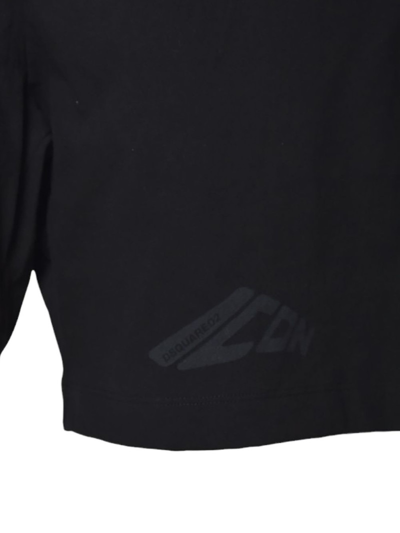 logo-motif shorts 3