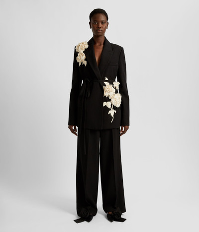 Erdem TAPERED TROUSERS outlook