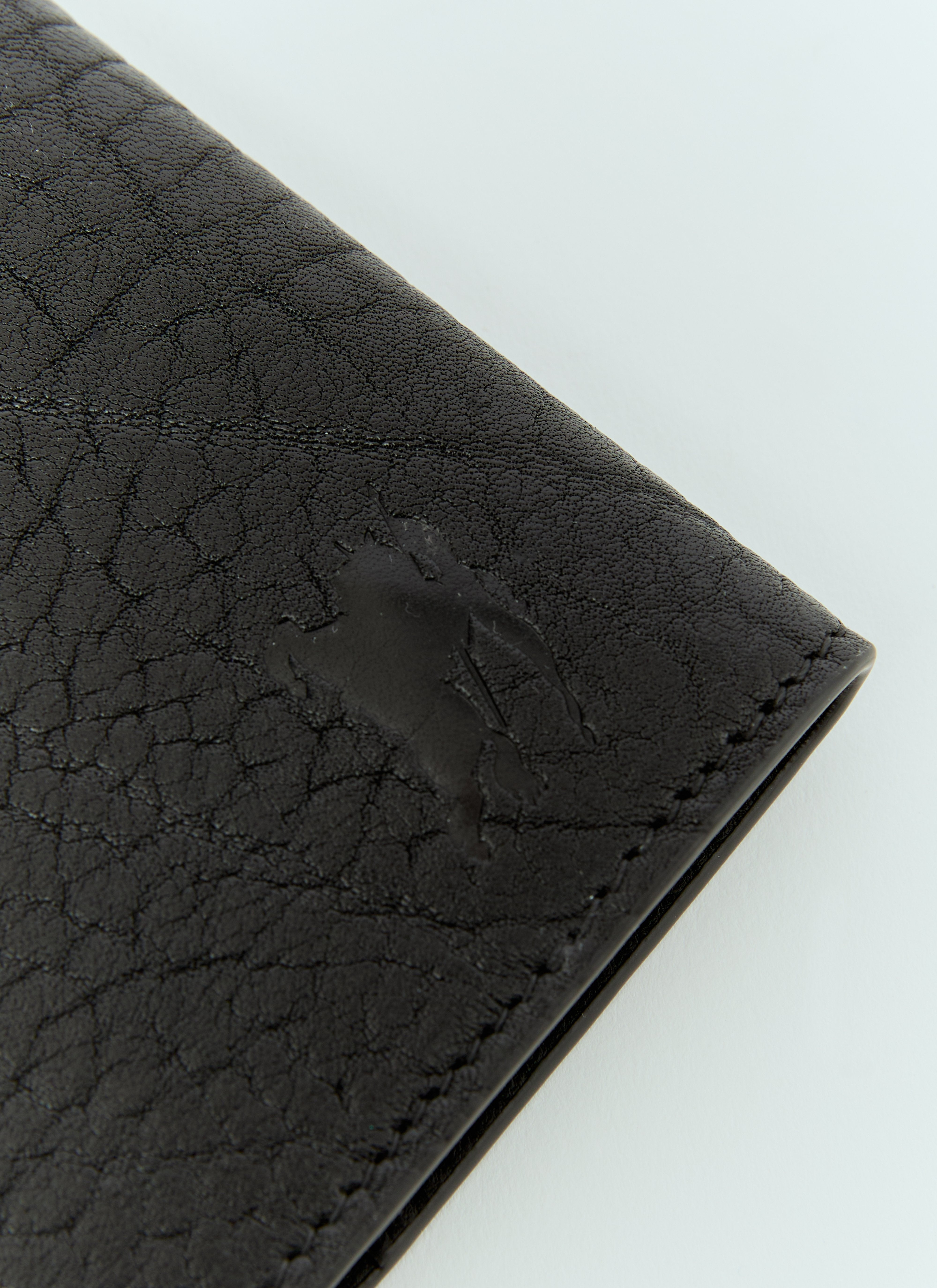 Burberry Women Chess Folding Cardholder - 4