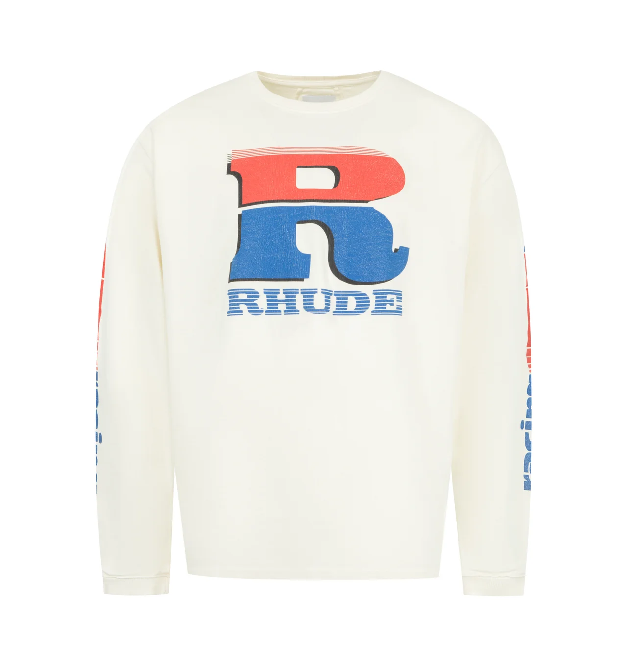 SPLIT PETROL LOGO TEE - 1