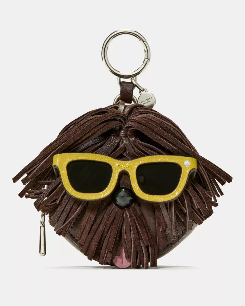 Charmed Shaggy Bag Charm 1
