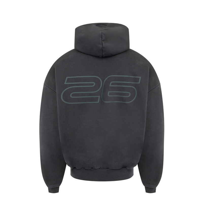 Fear of God 90S HOODIE outlook