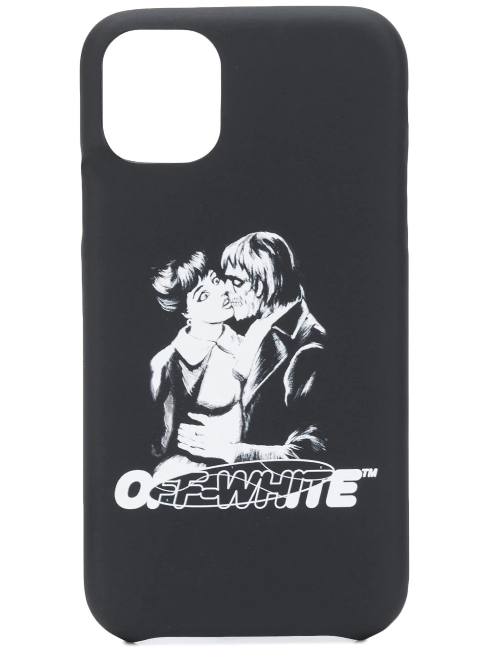 Kiss iPhone 11 case - 1