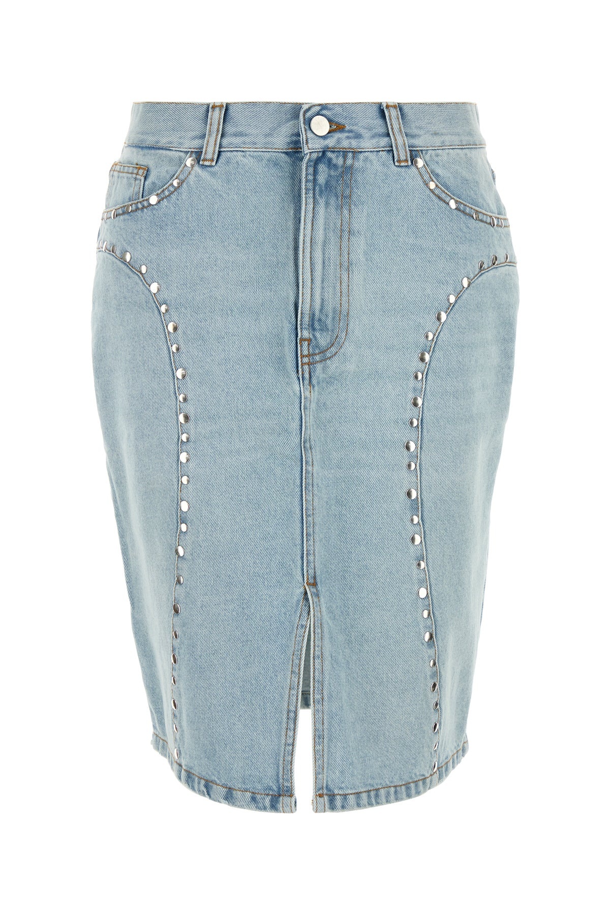 Denim Luna skirt - 1