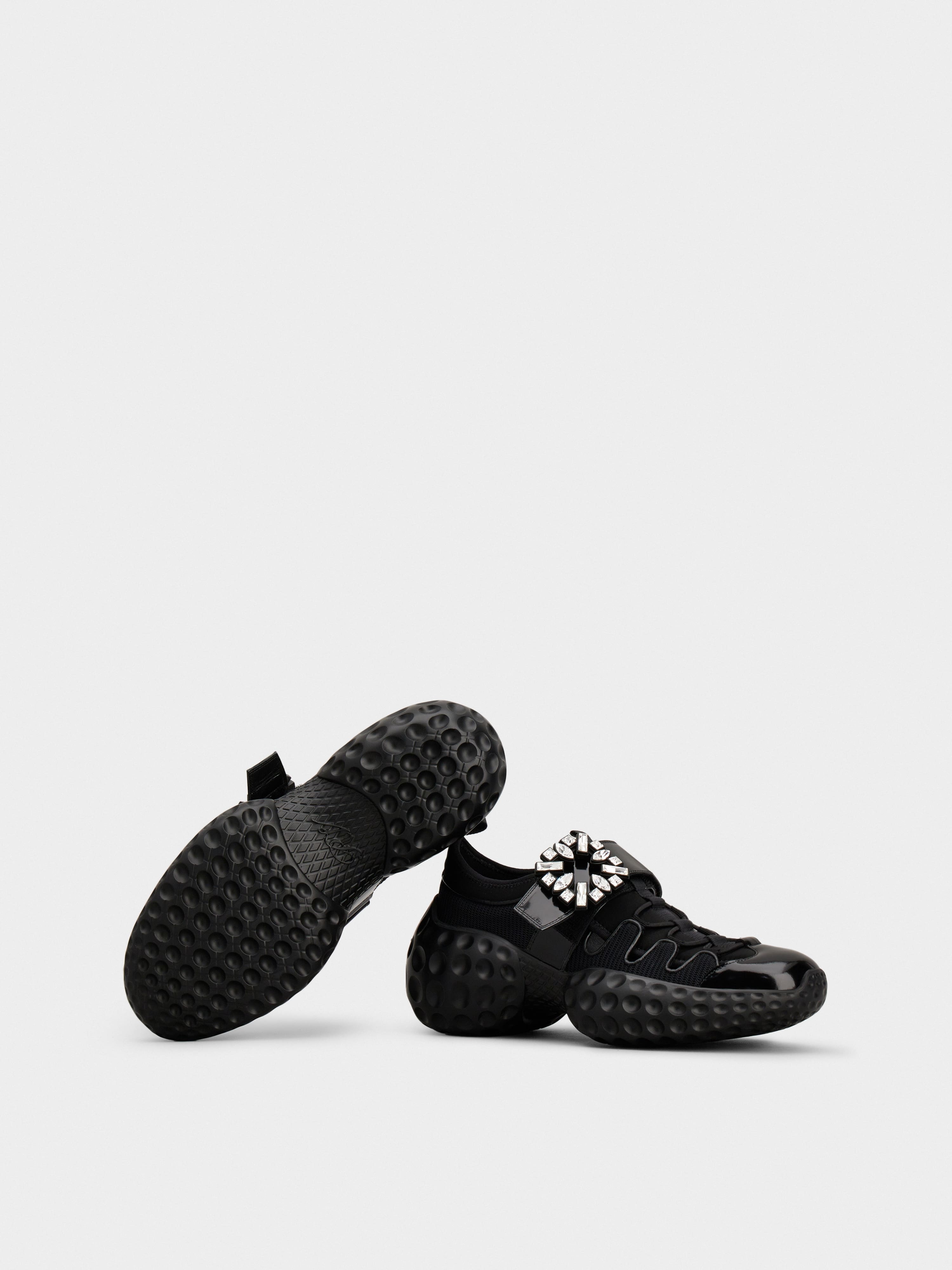 Viv' Run Light Sneakers in fabric - 6