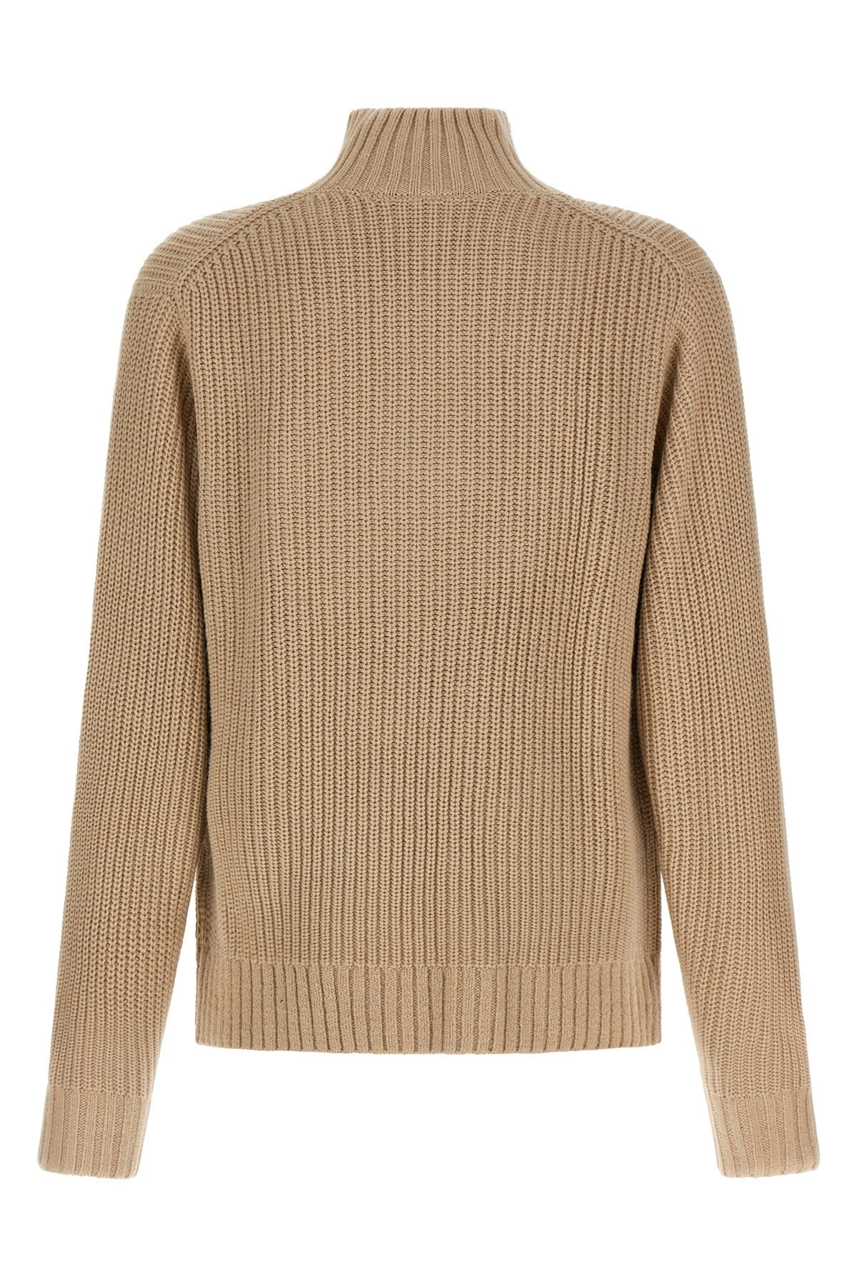 'Detroit Half zip' sweater - 2