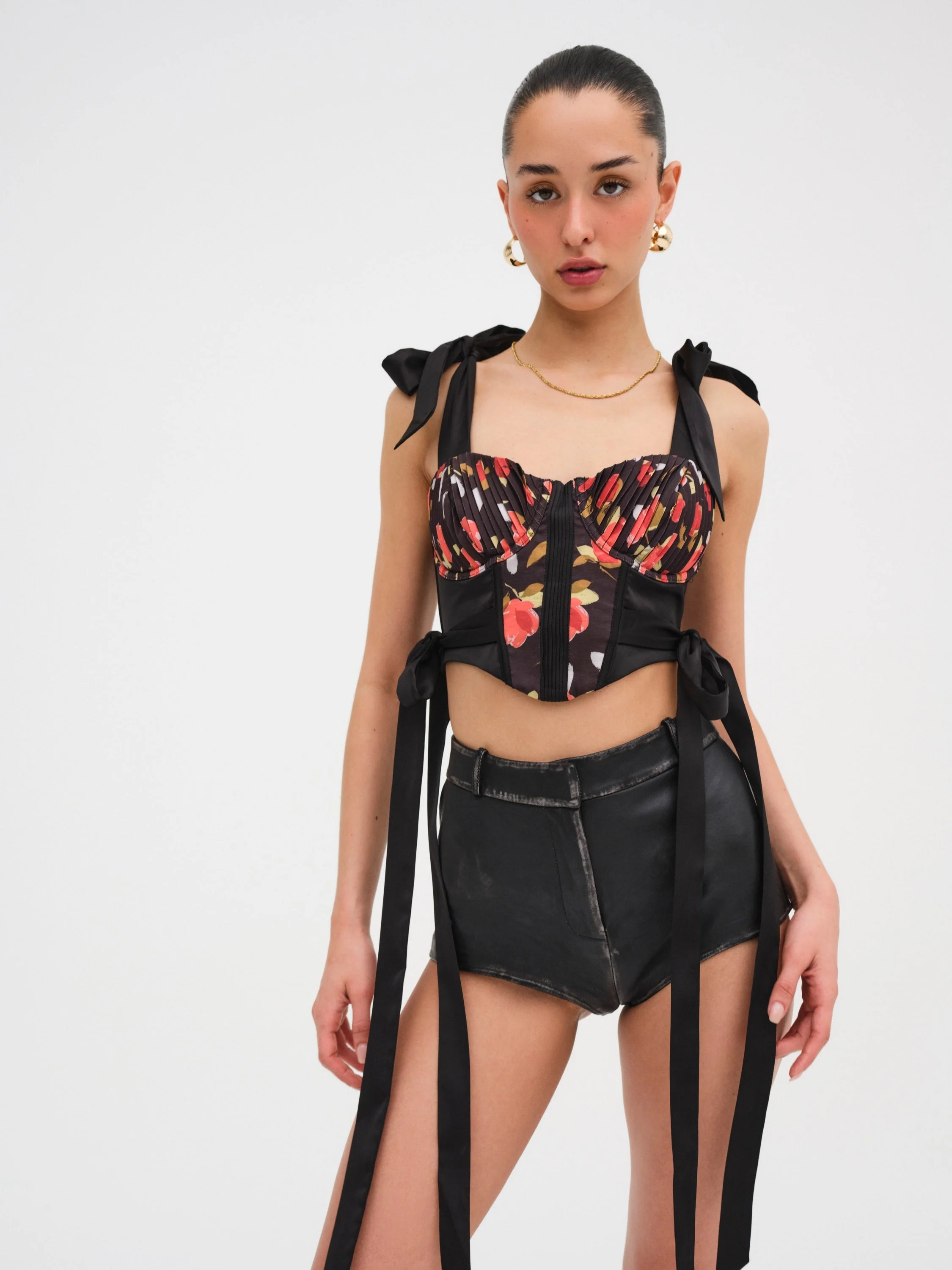 Eugene Corset Top - 1