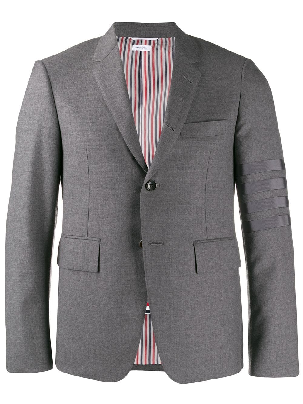 4-Bar super 120s sport coat - 1