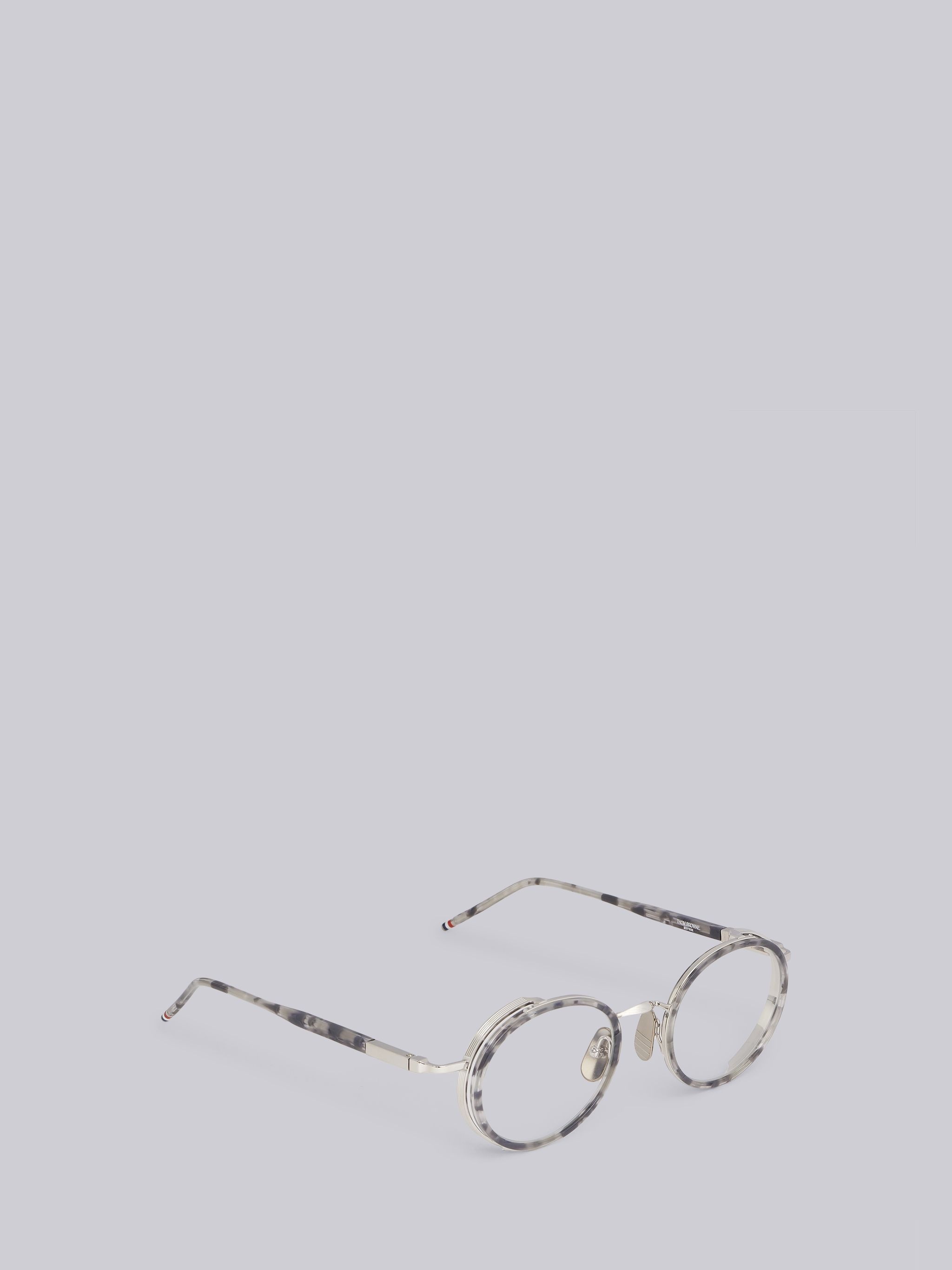 TB813 - Tortoise Round Sunglasses - 4