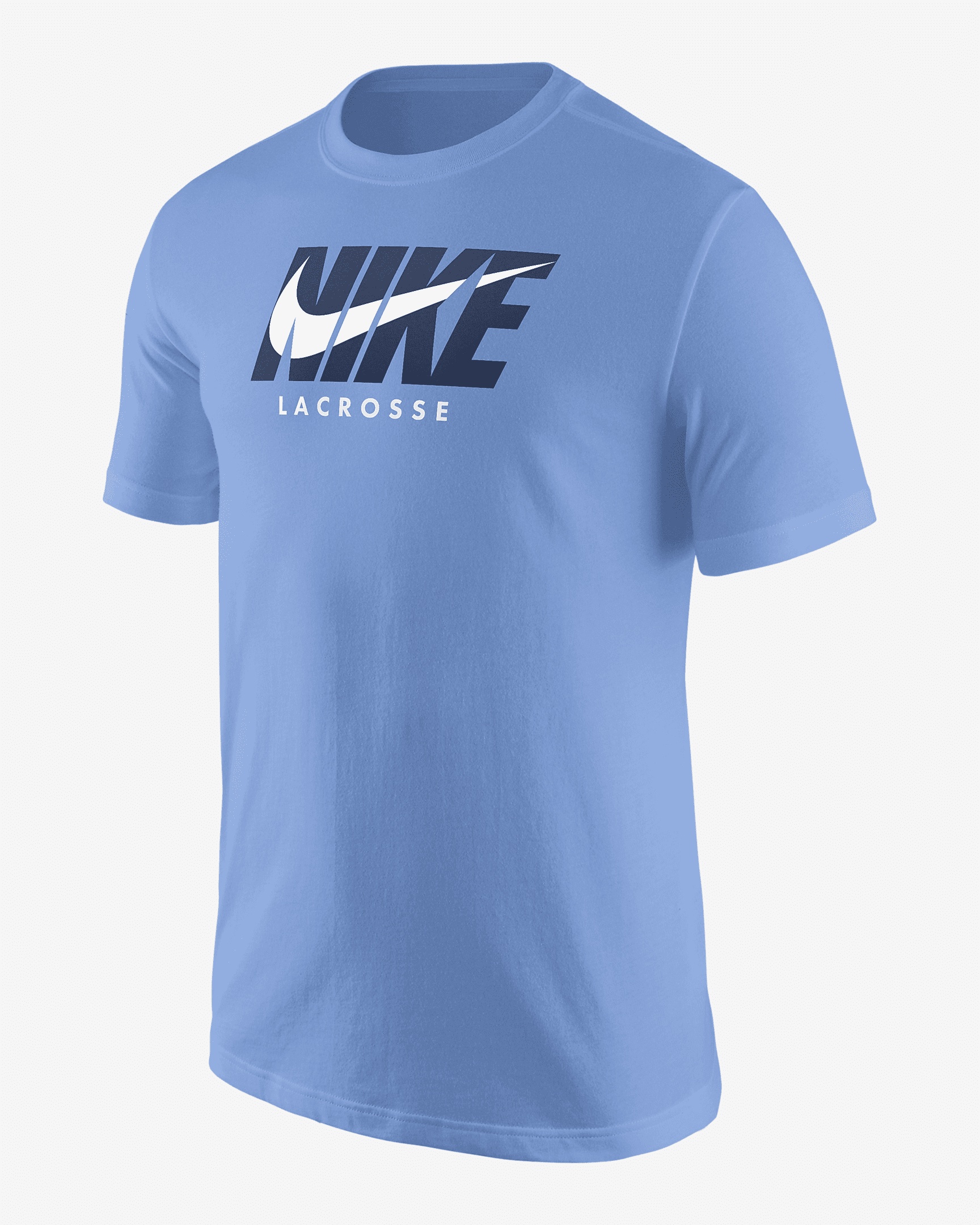 Nike Nike Men s Lacrosse T Shirt REVERSIBLE