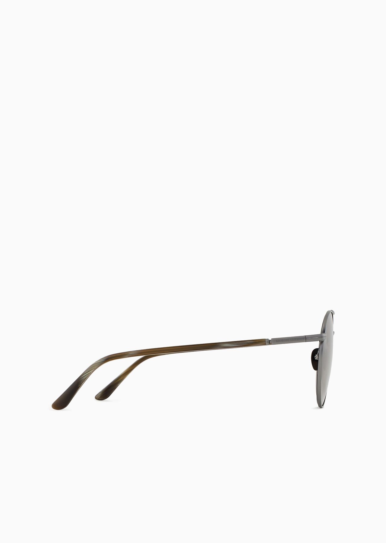 Men’s round sunglasses - 3