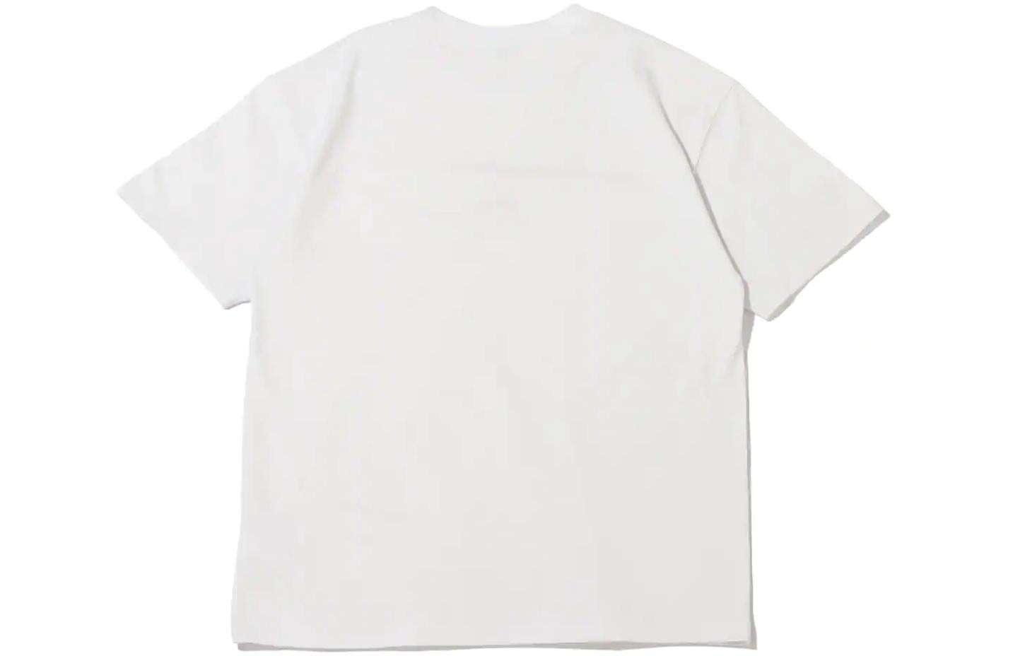 Nike As M Nrg Acg Ss Solid Color Chest Pattern Printing Round Neck Short Sleeve White DQ1816-121 - 2