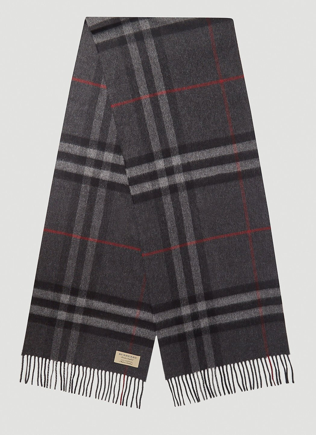 Giant Icon Cashmere Scarf - 3