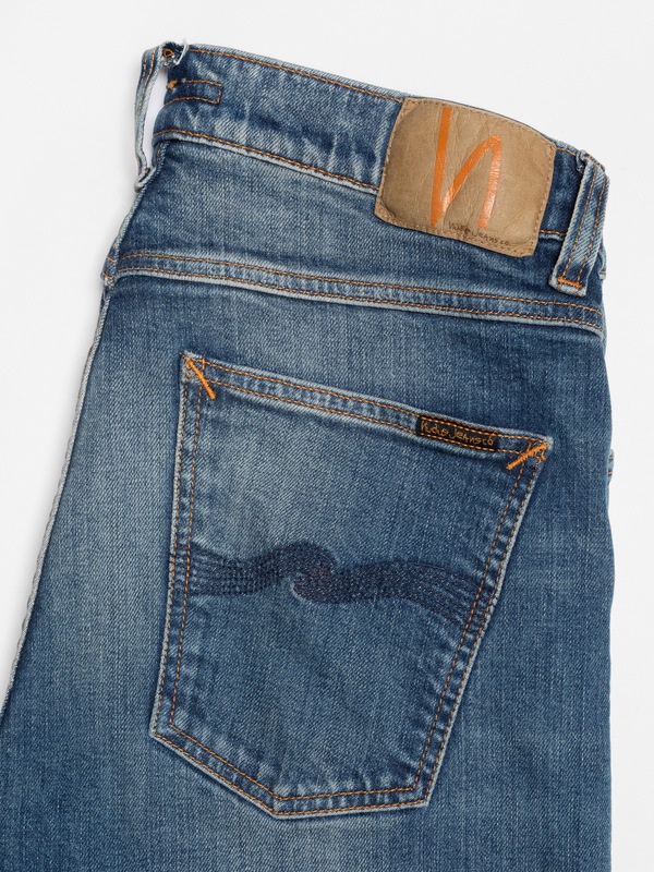 Lean Dean Worn In Selvage - 5
