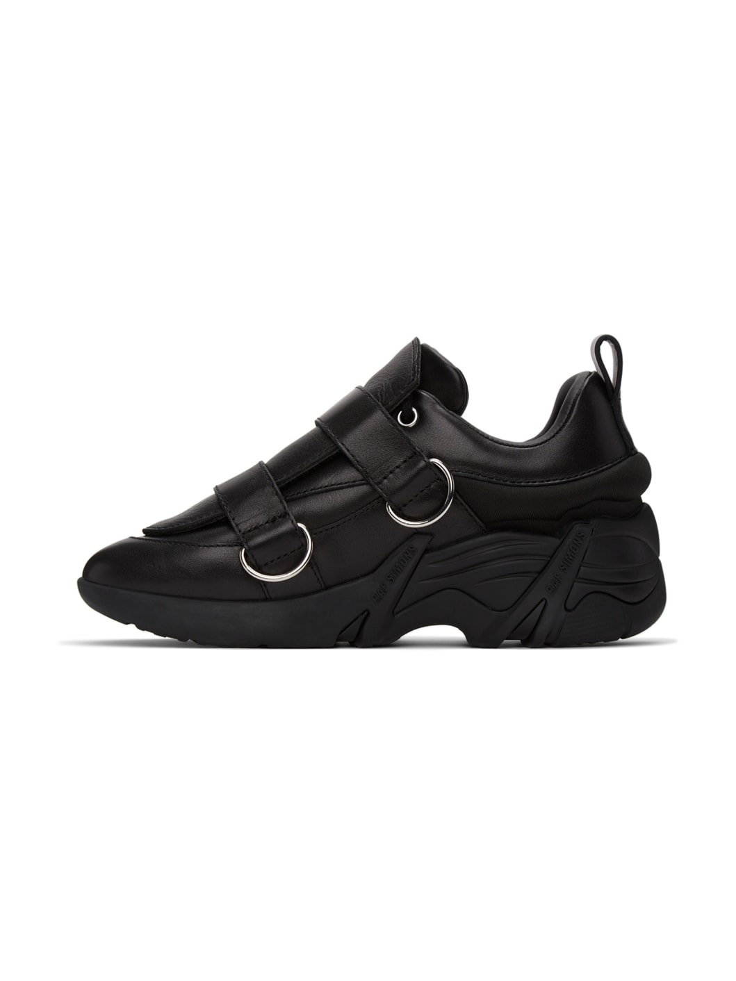Black Antei 22 Sneakers - 3