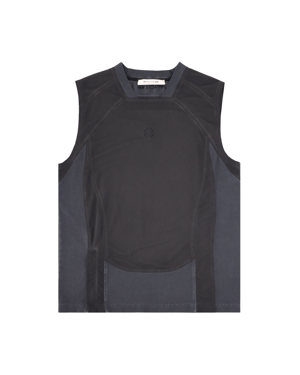 SHORT SLEEVE LOGO CREWNECK - 1
