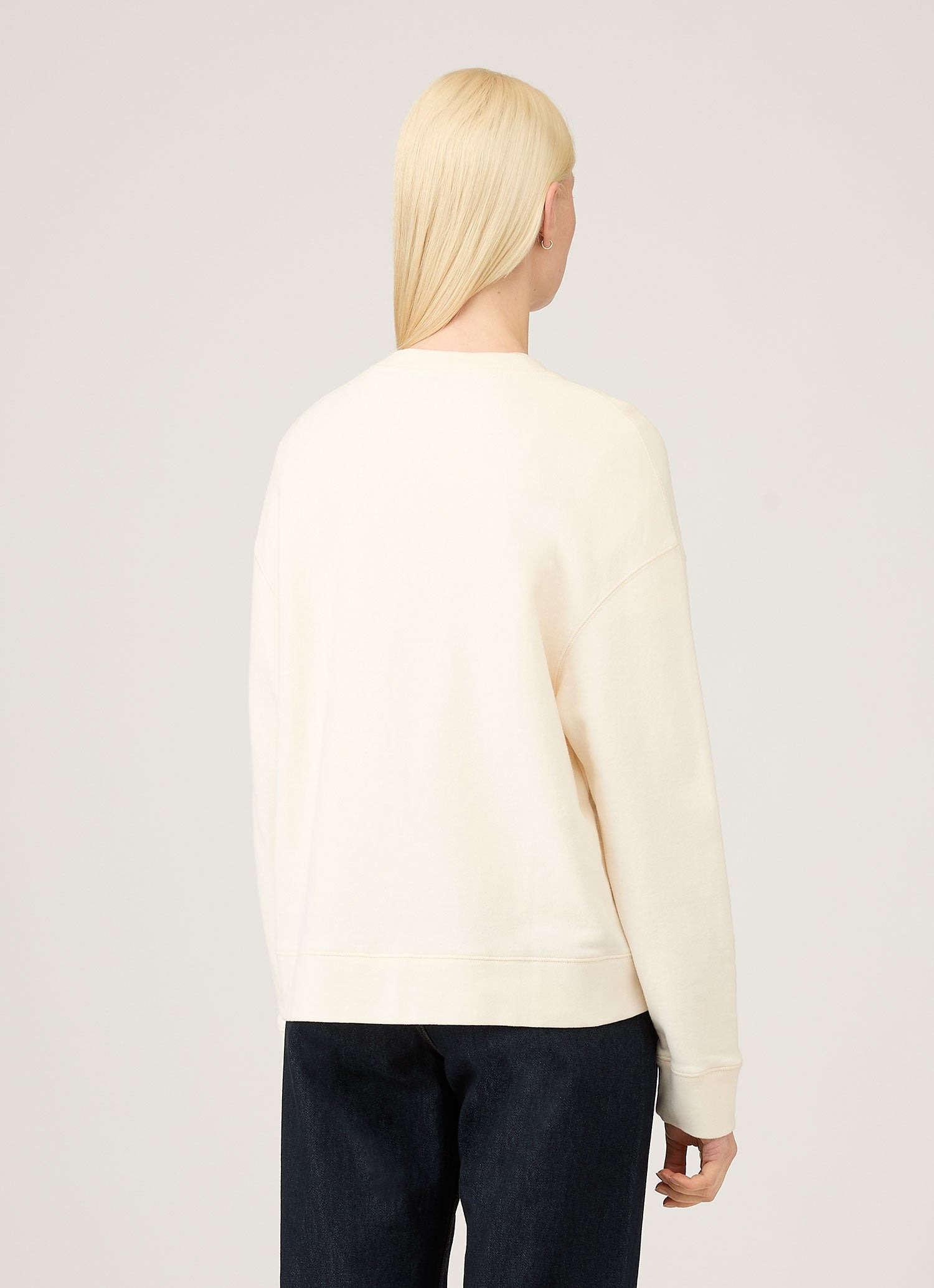 Relaxed Sweatshirt - 3