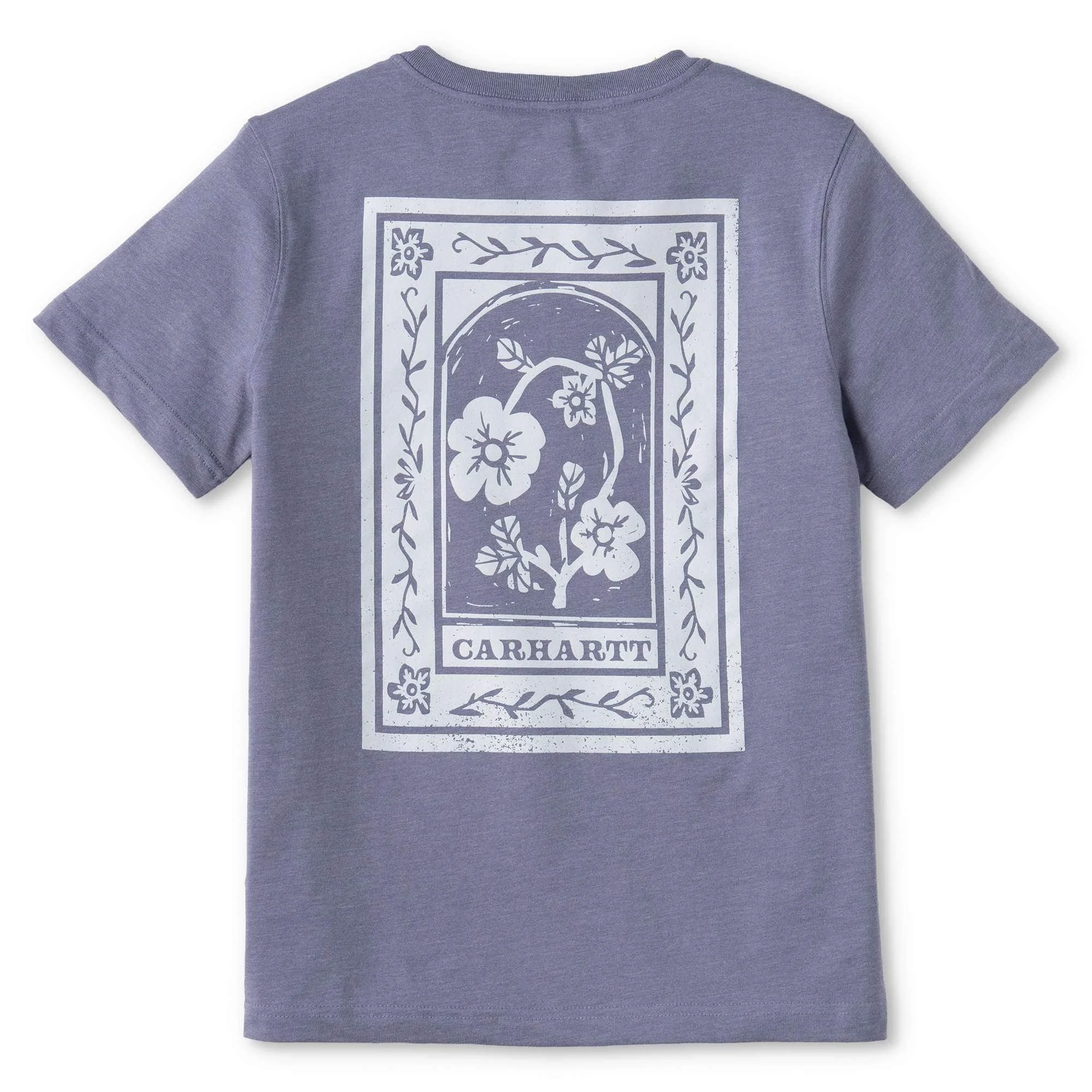 Women's Irvine Relaxed Floral T-Shirt - 1