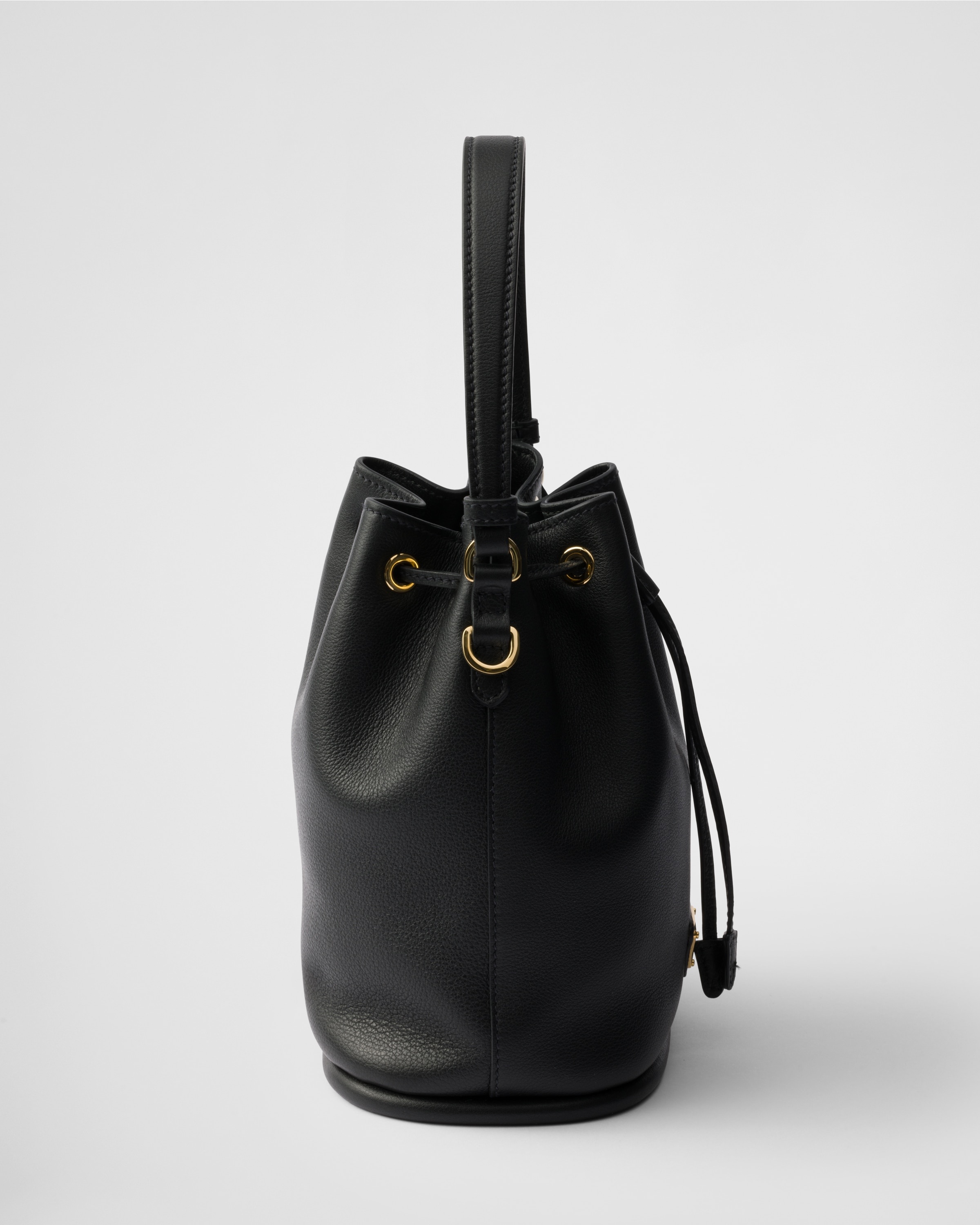 Leather mini bag - 6