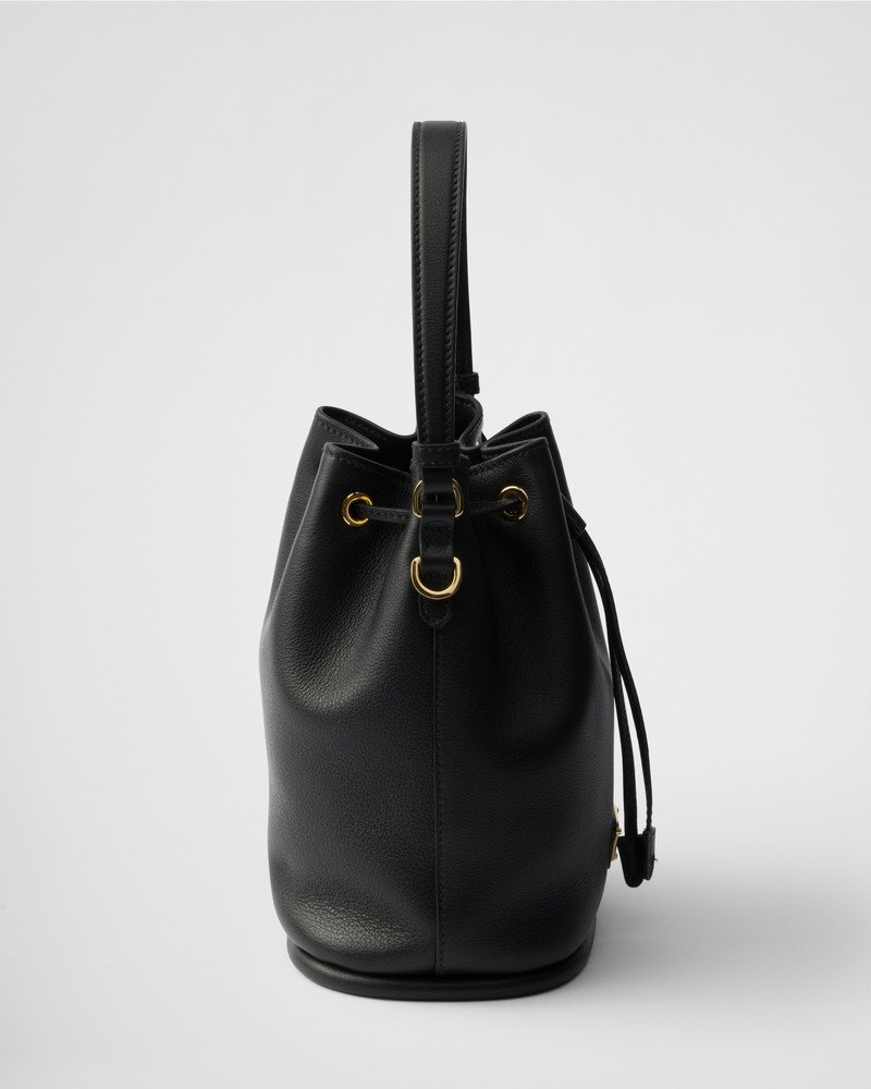 Leather mini bag 6