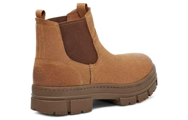 UGG UGG Skyview Chelsea Boot 'Chestnut Suede' 1135313-CTSD outlook