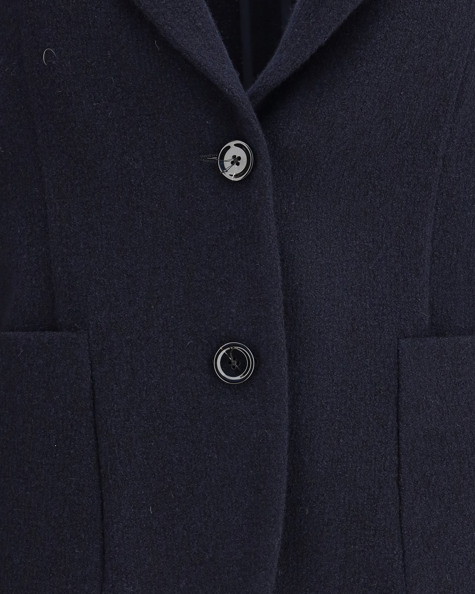 Wool Blazer - 3