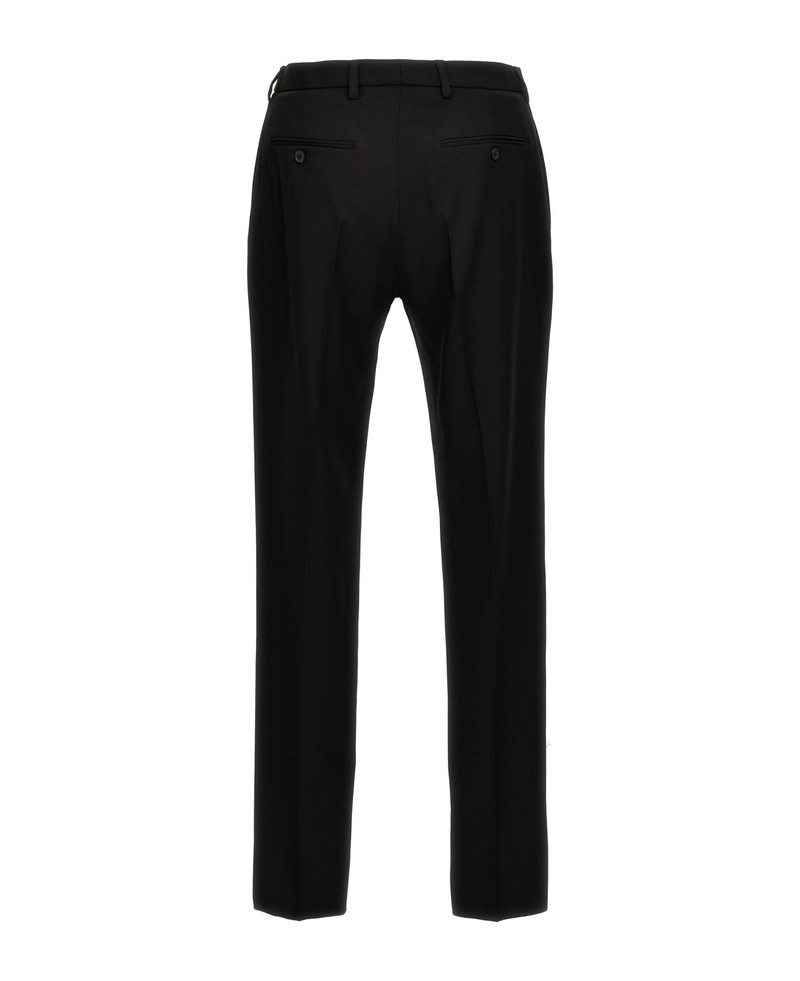 SAINT LAURENT 'iconic Le Smoking' Trousers outlook