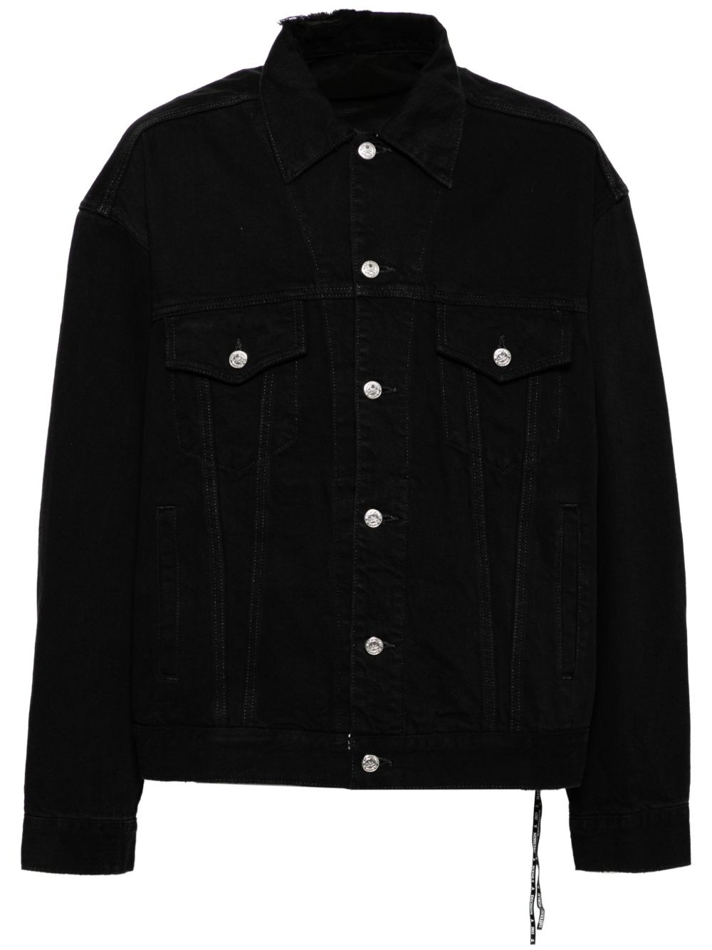 denim jacket - 1