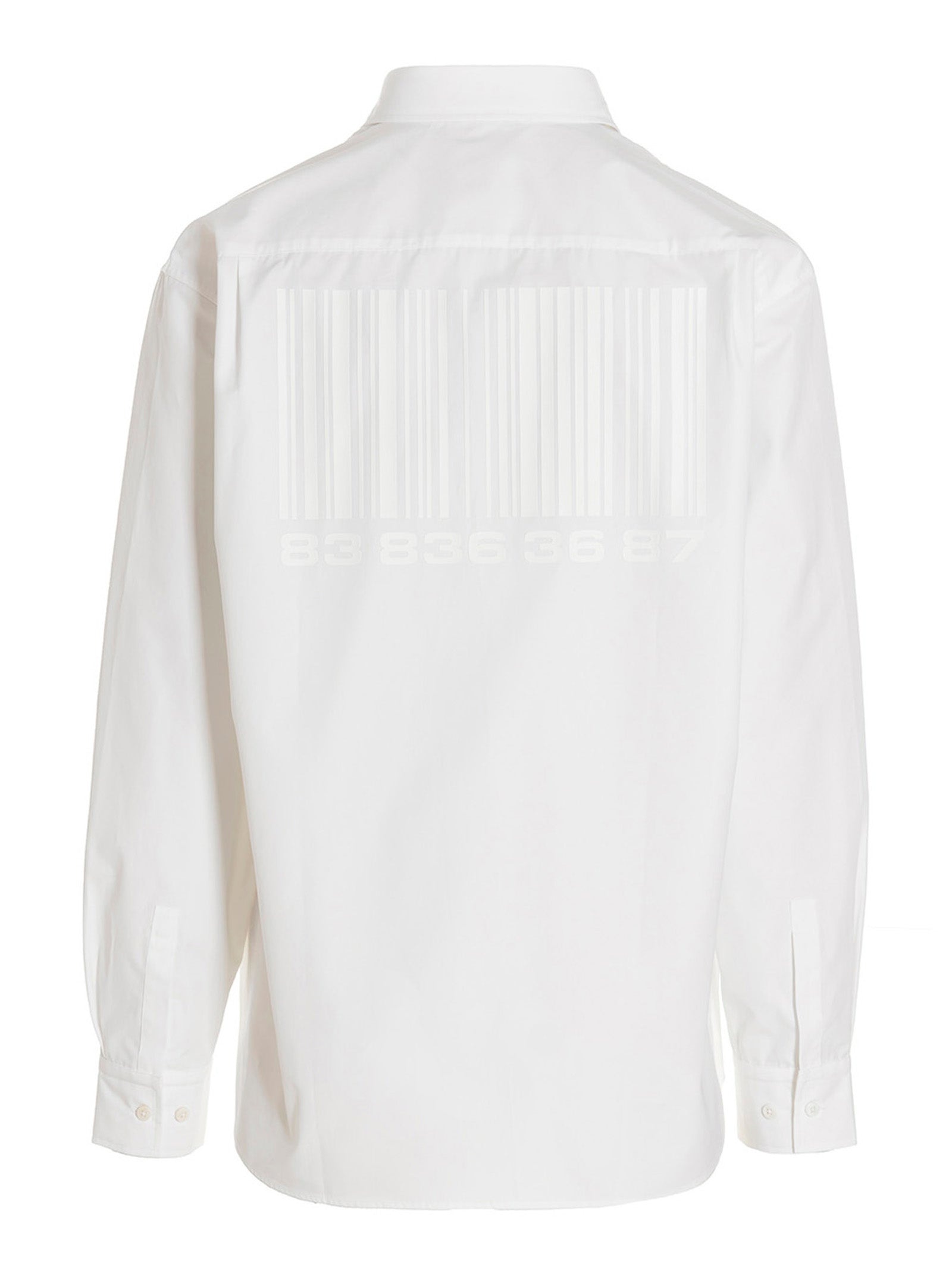 VTMNTS - Vtmnts Men 'Barcode' Shirt - 2