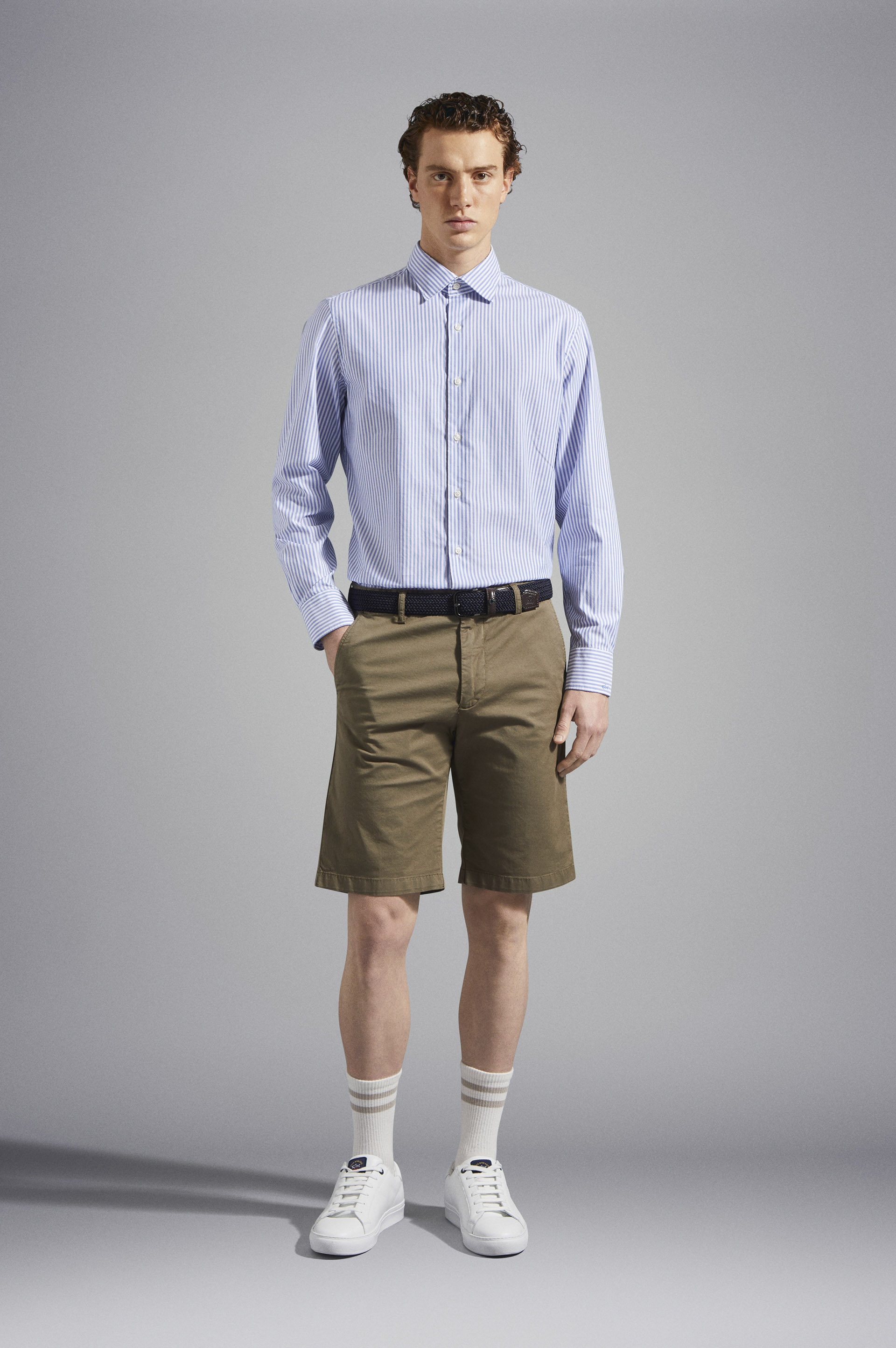 OXFORD COTTON SHIRT - 2
