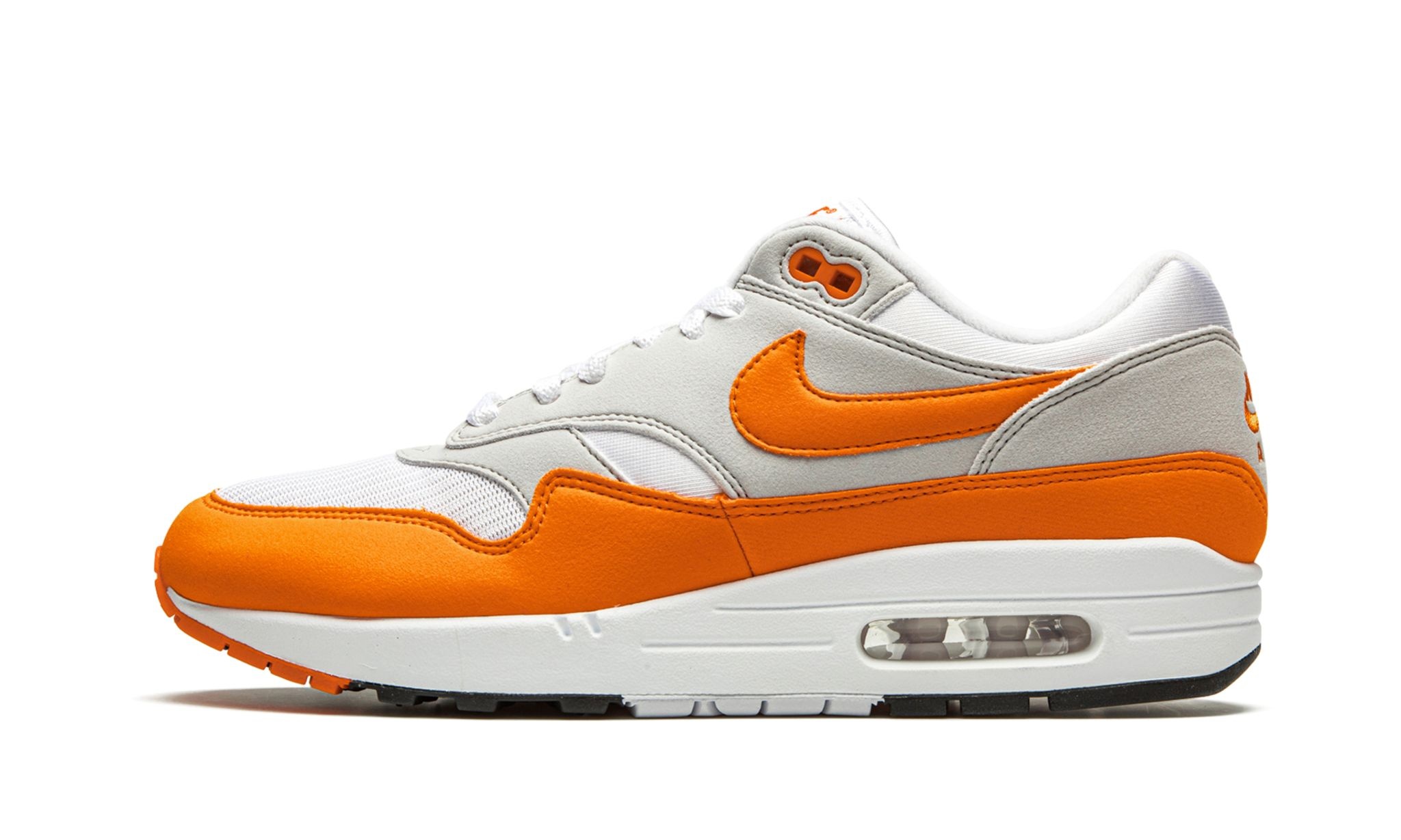 Air Max 1 Anniversary "Magma Orange" - 1