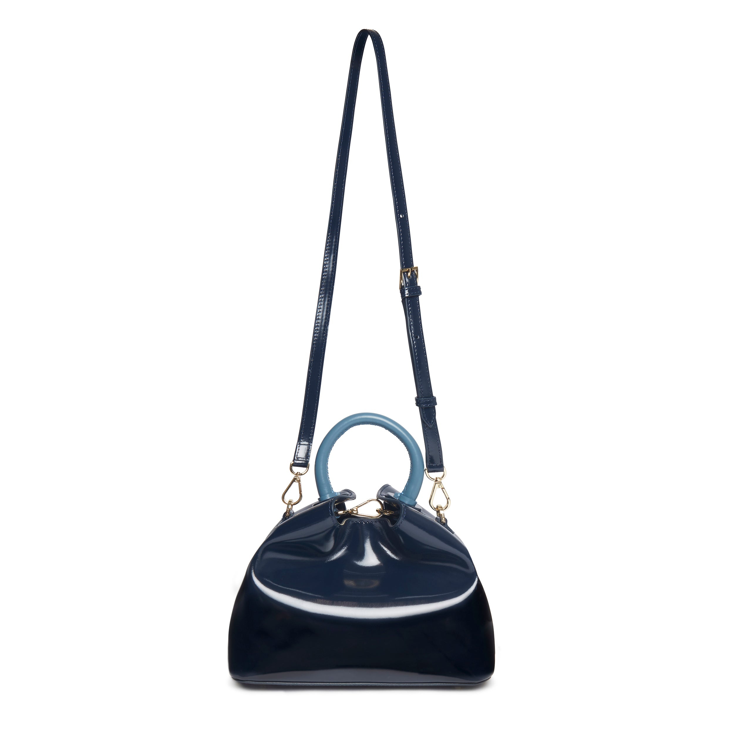 Baozi Mirror Navy/Blue - 2