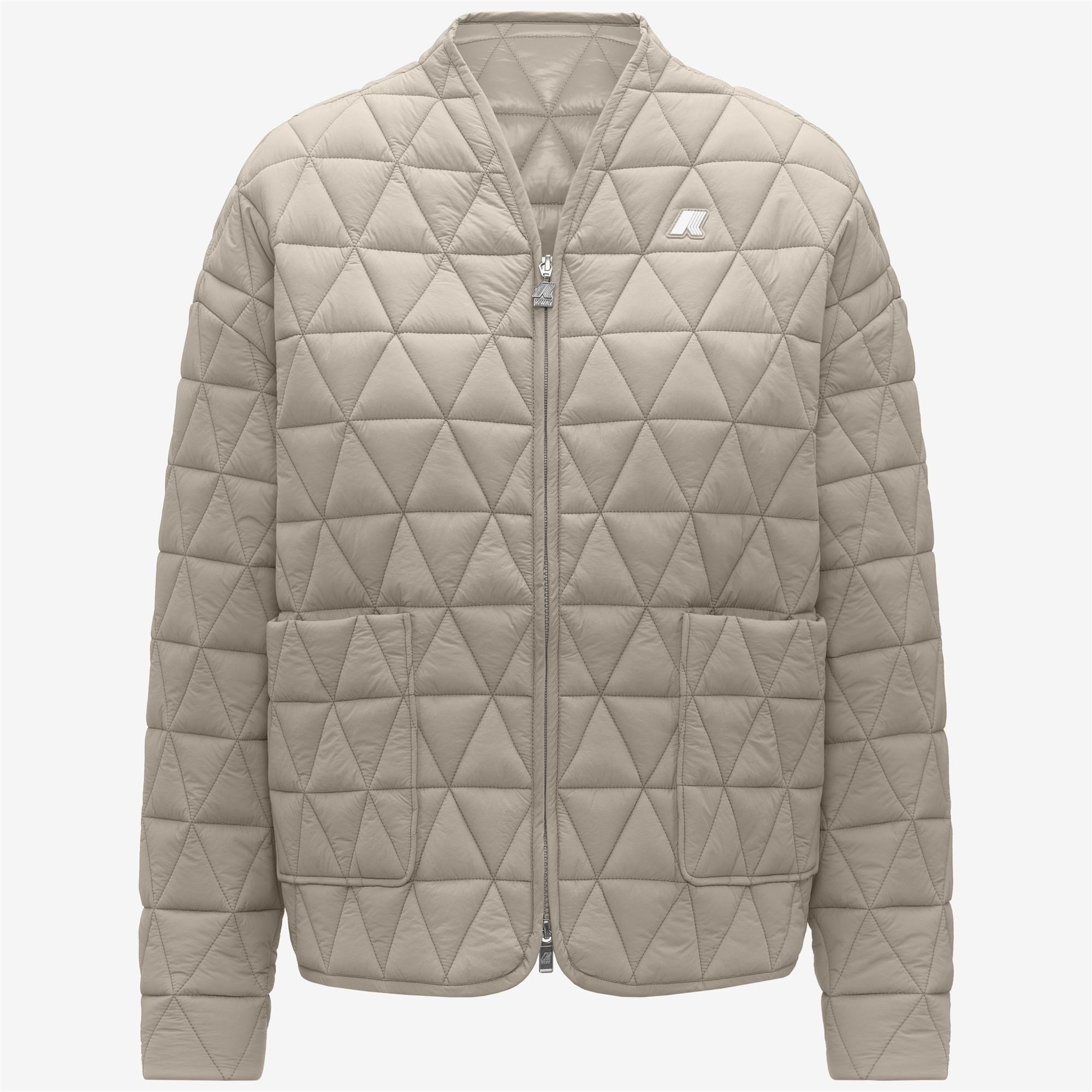 SELIME DIAMOND QUILTED WARM AF - 1