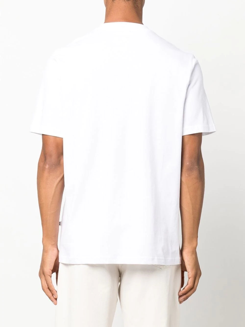 Outernational cotton T-shirt - 4