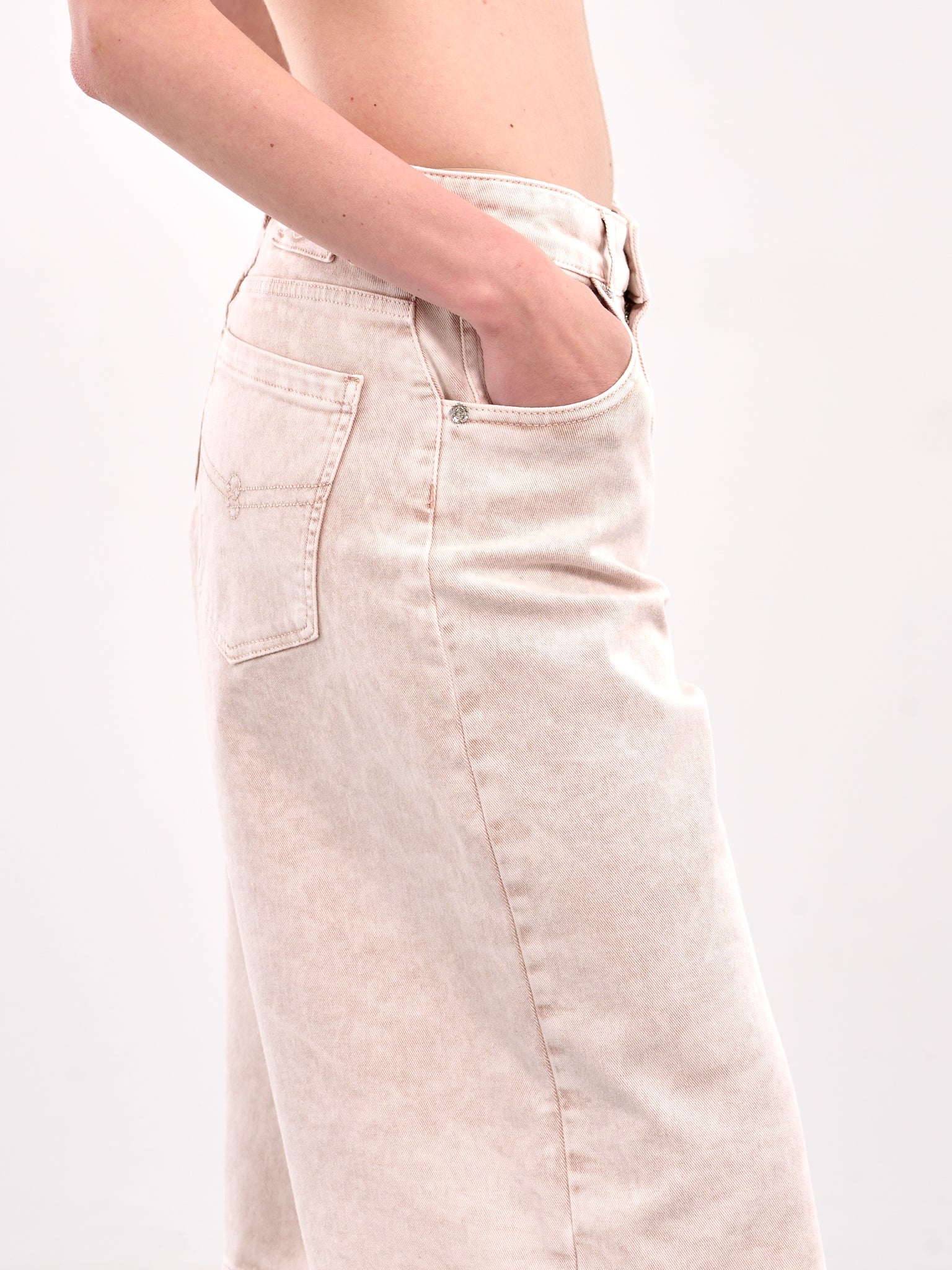 Denim Shorts - 5