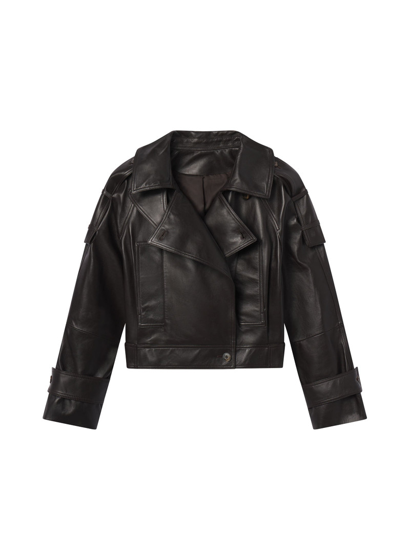 Miles Leather Jacket 1