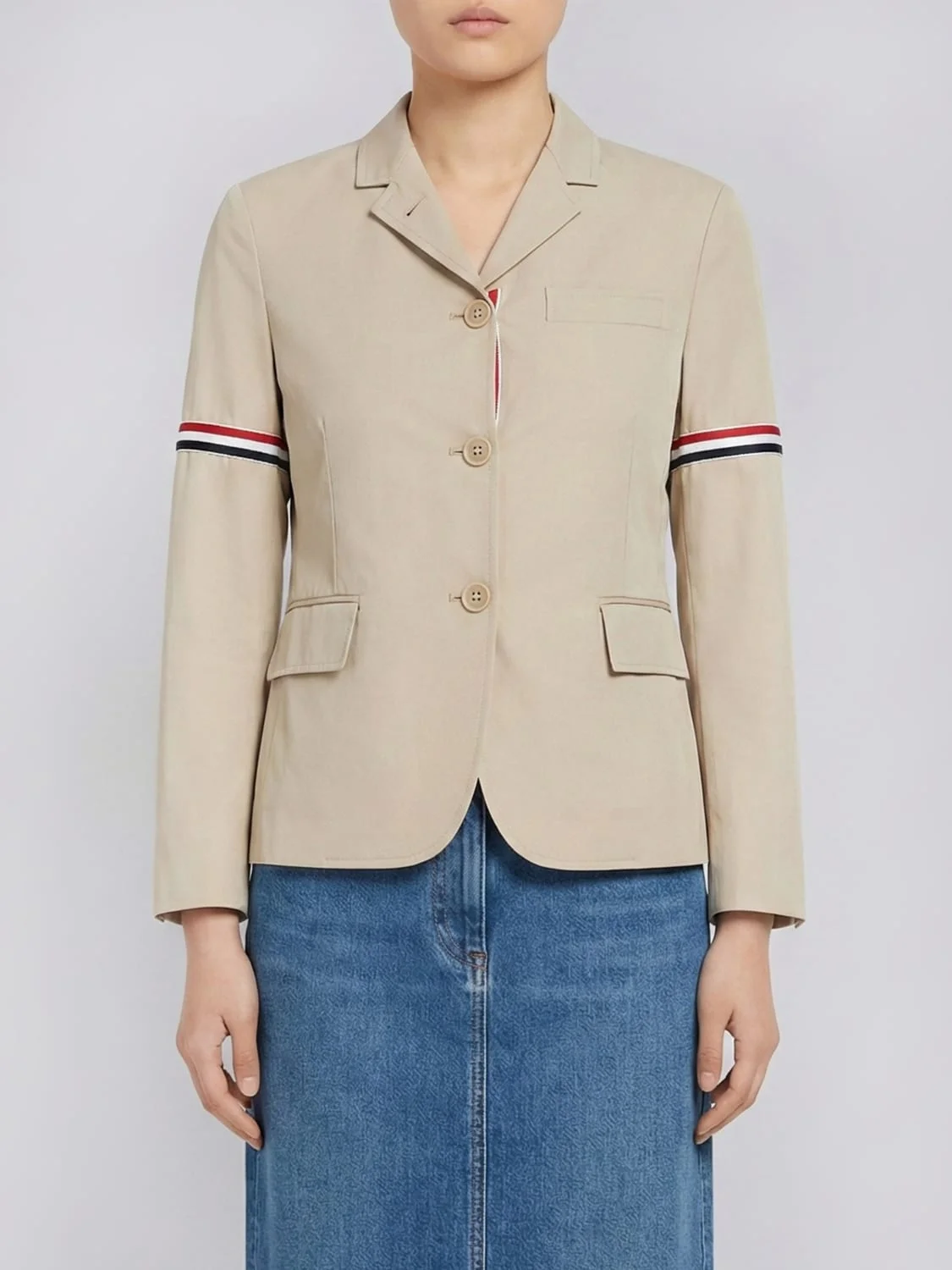 Jacket woman Thom Browne - 1