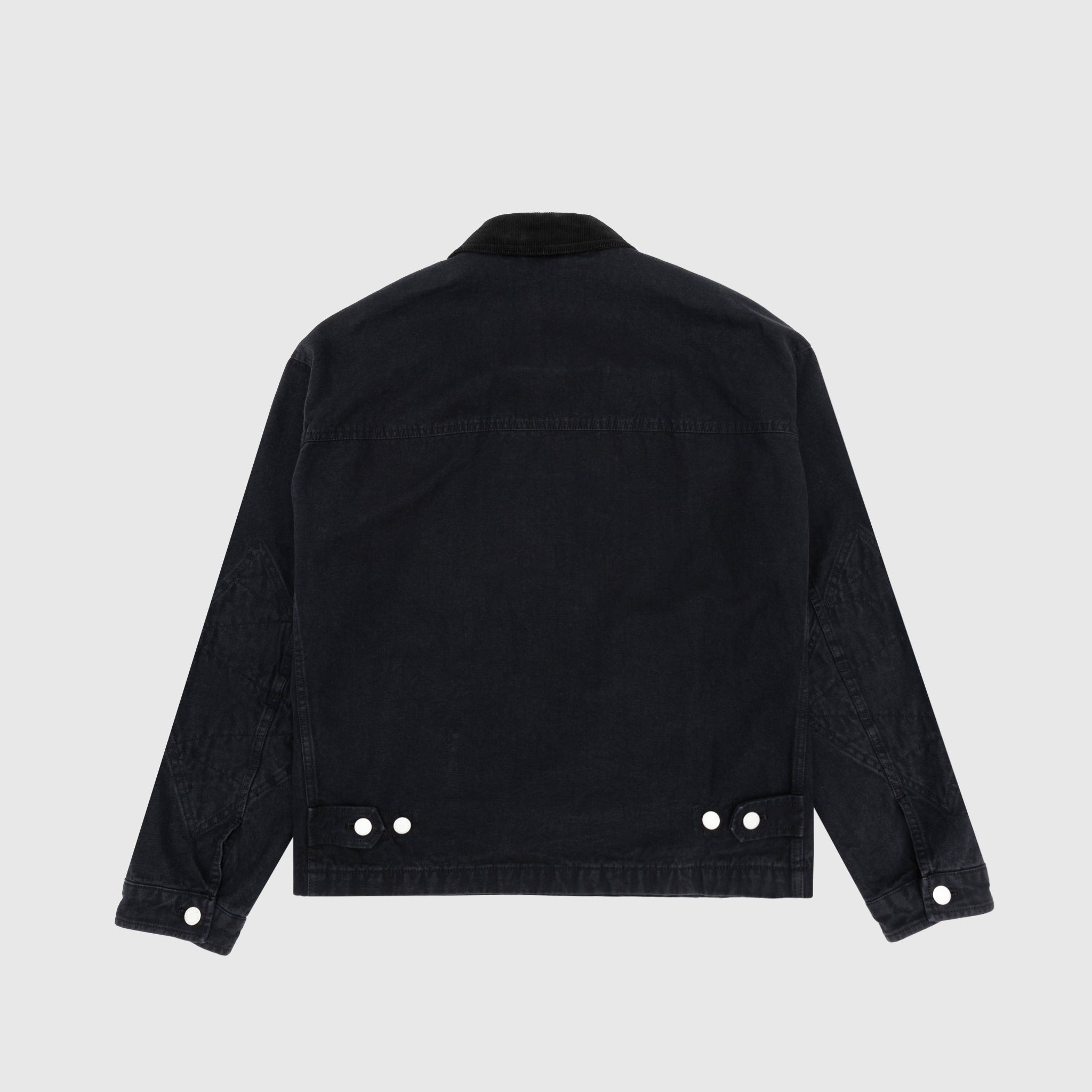 COTTON ZIP JACKET - 6