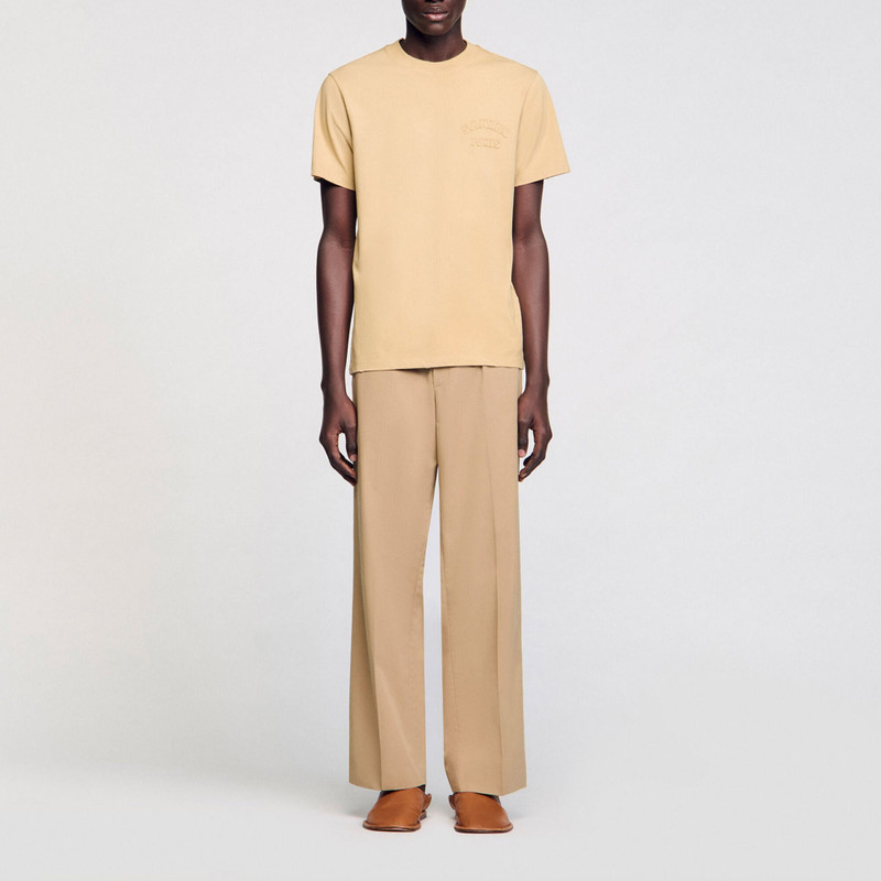 WORN-EFFECT 티셔츠 3