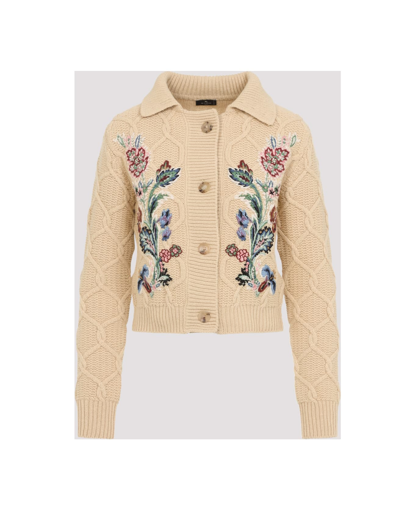 Knitwear Cardigan - 3