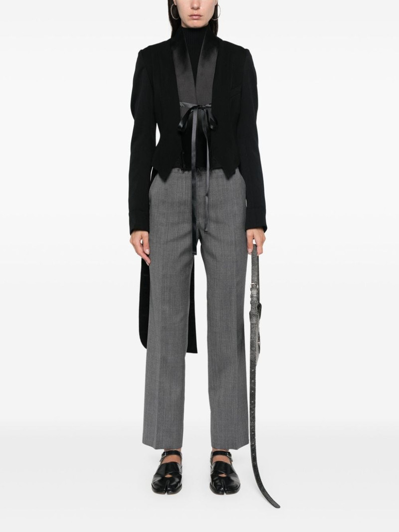Marc Le Bihan wool blazer outlook
