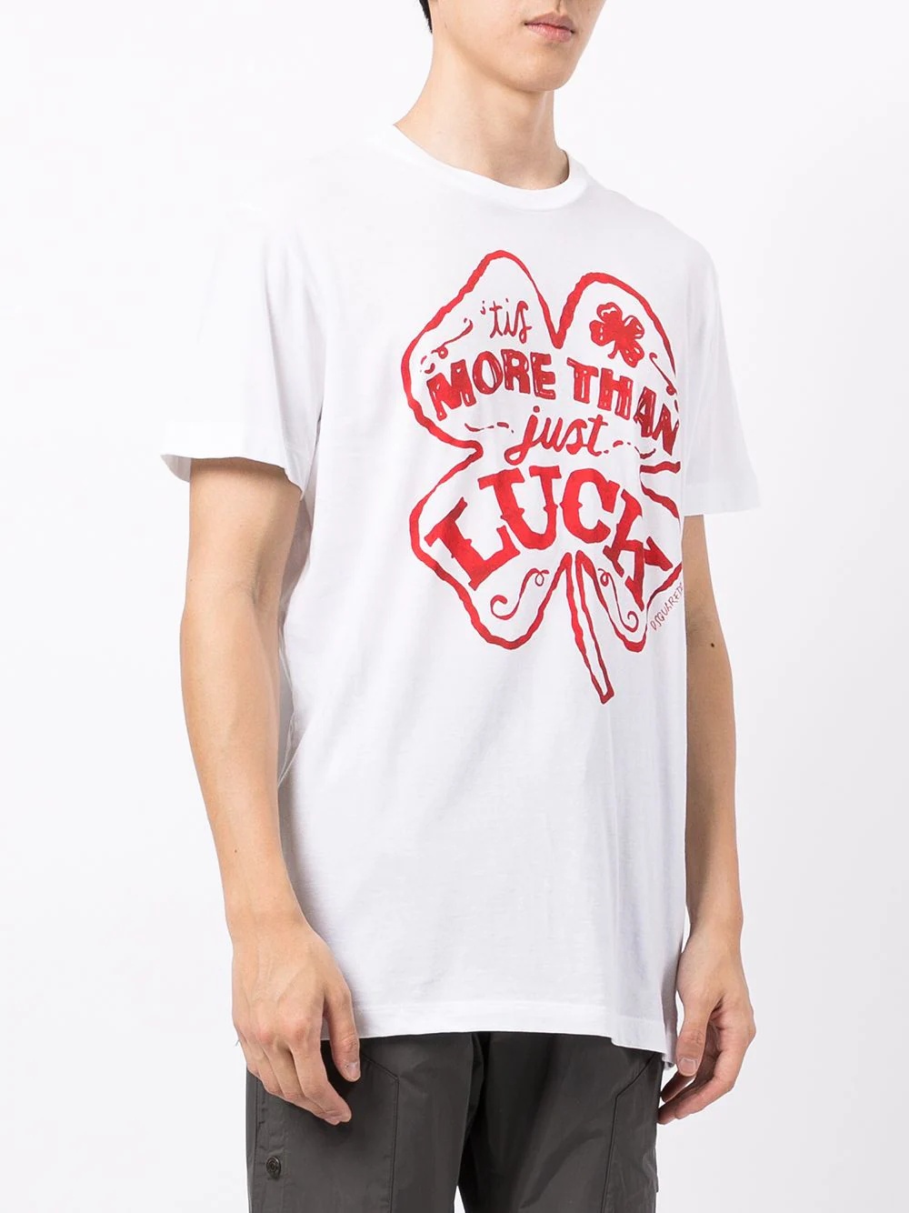 More Than Just Luck T-shirt - 3